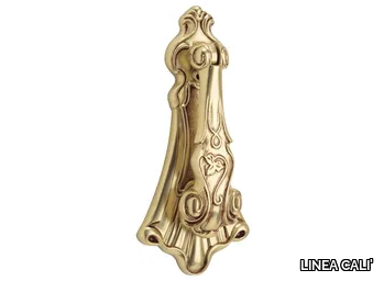 LIBERTY - Chromed brass door knocker _ LINEA CALI'