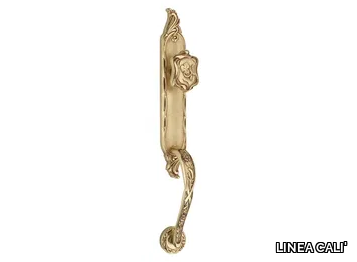 LIBERTY - Chromed brass door knob _ LINEA CALI'