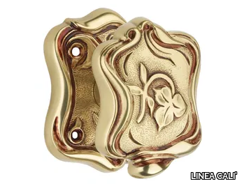 LIBERTY - Chromed brass door knob _ LINEA CALI'