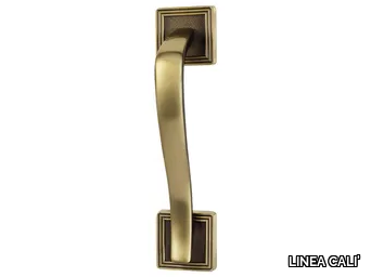 DAISY - Chromed brass pull handle _ LINEA CALI'