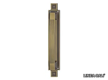 OPERA - Chromed brass pull handle _ LINEA CALI'