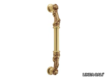 ROCOCÒ - Chromed brass pull handle _ LINEA CALI'