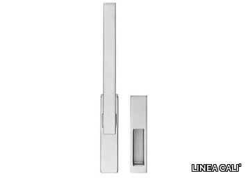 ZEN MESH - Brass pull handle for sliding windows _ LINEA CALI'