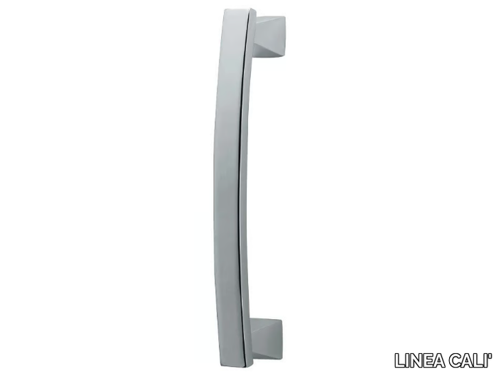 PROFILO - Chromed brass pull handle _ LINEA CALI'