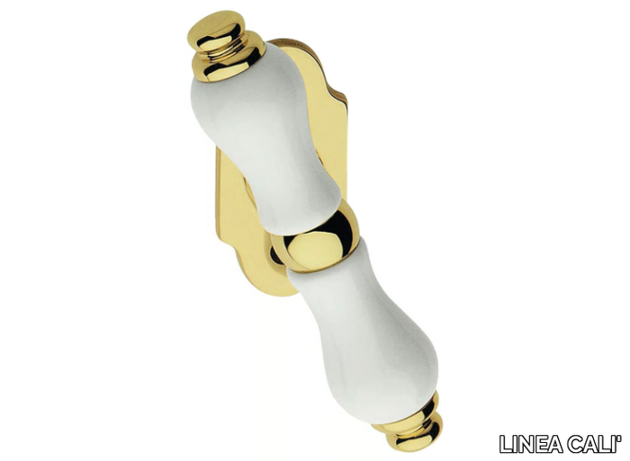 DALIA - Classic style metal window handle _ LINEA CALI'