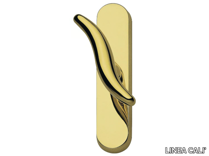 PIN-UP - Classic style brass Cremone handle _ LINEA CALI'