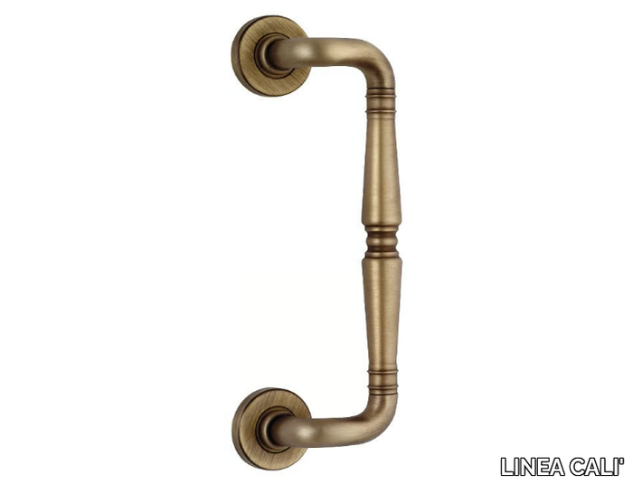 FLORENZIA - Classic style brass pull handle _ LINEA CALI'