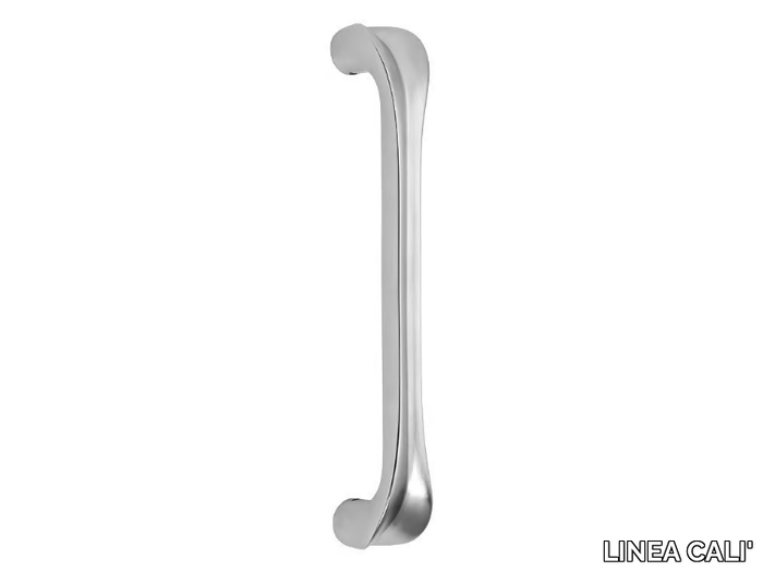 SPIRIT - Contemporary style brass pull handle _ LINEA CALI'