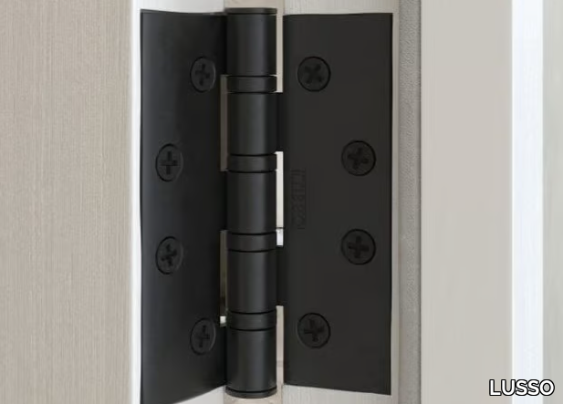 ARCHITECT - Stainless steel door hinge _ LUSSO