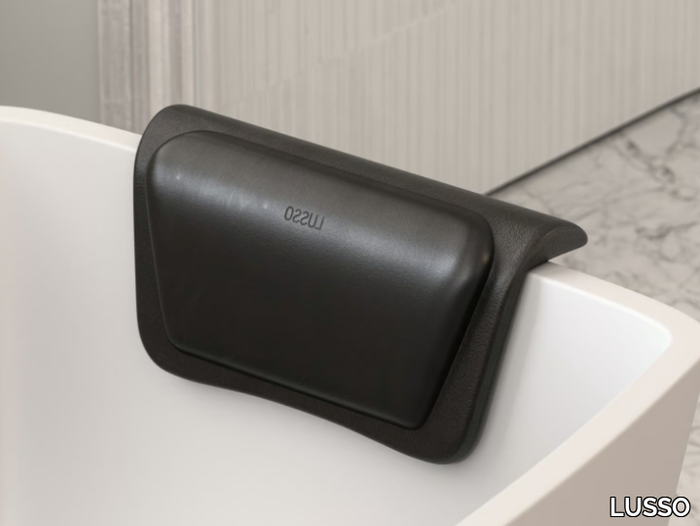 Bathtub headrest - Silicone bathtub headrest _ LUSSO