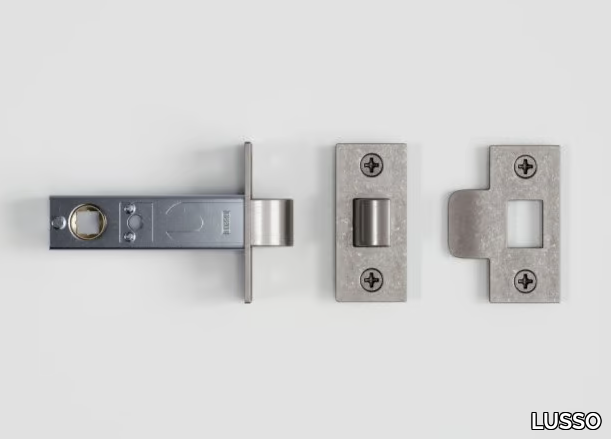 Lock - Mechanical metal lock _ LUSSO