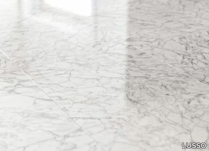 MILANO - Carrara marble wall tiles / flooring _ LUSSO