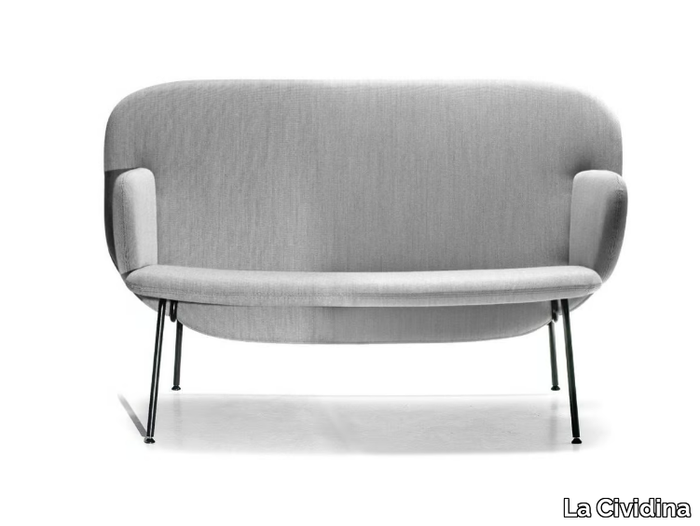 ALA - Small sofa _ La Cividina