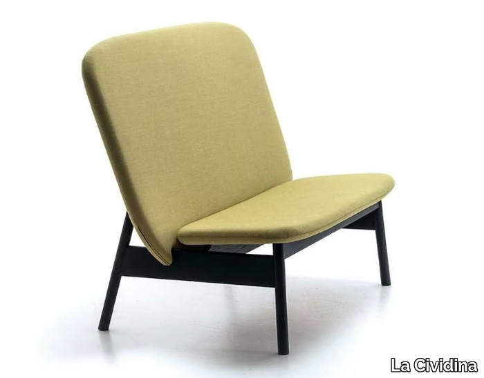 ALA - Upholstered 2 seater sofa _ La Cividina