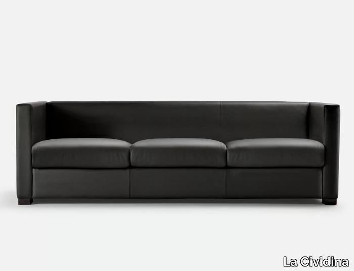 STATUS - Sofa with fire retardant padding _ La Cividina