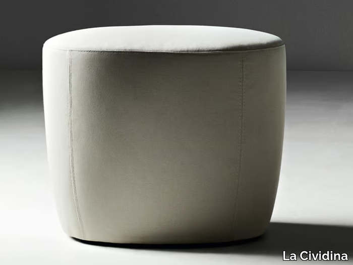 TWINGO - Upholstered pouf _ La Cividina