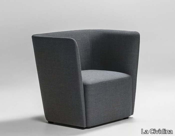 VELOUR - Armchair _ La Cividina