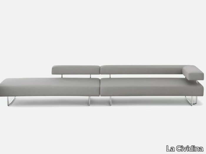 WHY NOT - Leisure sofa _ La Cividina
