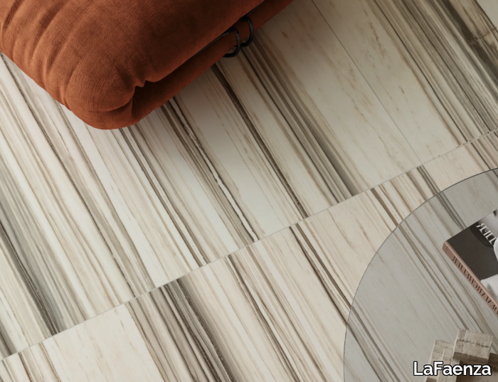 AESTHETICA ZEBRINO - Full-body porcelain stoneware wall/floor tiles _ LaFaenza