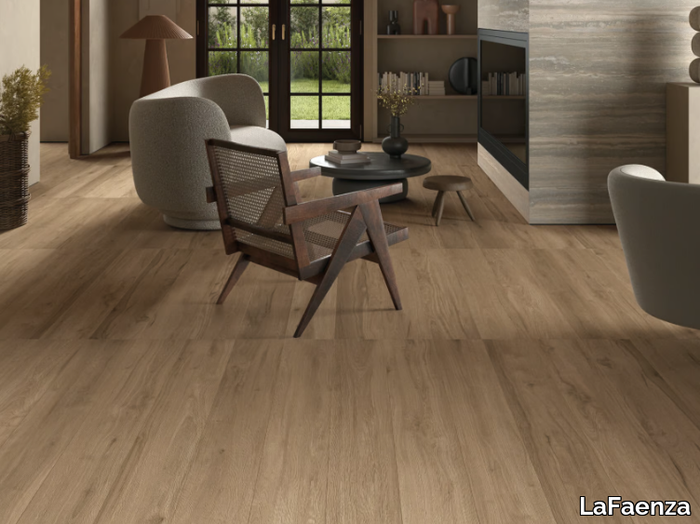 COCOON DAMA NO - Full-body porcelain stoneware wall/floor tiles _ LaFaenza