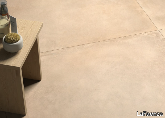 COCOON FAVENTIA TC - Full-body porcelain stoneware wall/floor tiles _ LaFaenza