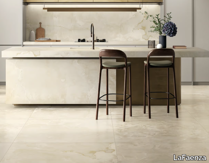 COUTURE ZEUS - Full-body porcelain stoneware wall/floor tiles _ LaFaenza