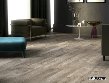 NIRVANA B - Full-body porcelain stoneware wall/floor tiles with wood effect _ LaFaenza