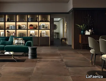 COTTOFAENZA CT - Full-body porcelain stoneware wall/floor tiles with terracotta effect _ LaFaenza