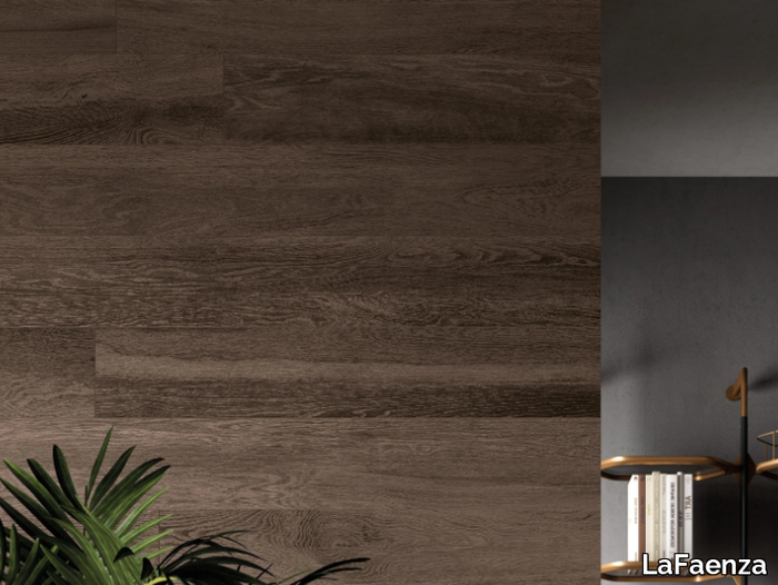 LEGNO T - Full-body porcelain stoneware wall/floor tiles with wood effect _ LaFaenza