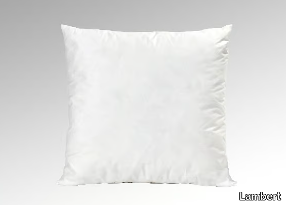 CUSHION INLET - Cushion with removable cover _ Lambert