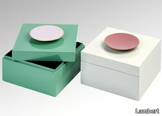 ANELA - MDF jewel box / storage box _ Lambert