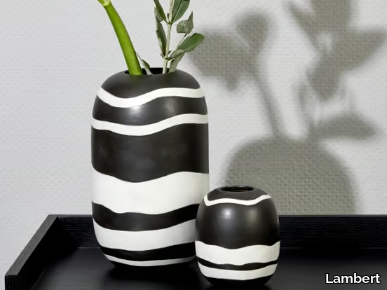 AZUKI - Ceramic vase _ Lambert