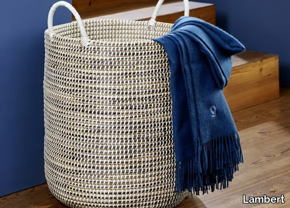 BIEN - Natural fibre basket _ Lambert