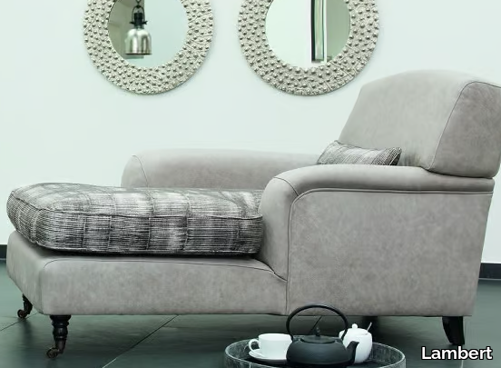 CONTINENTAL - Fabric day bed _ Lambert