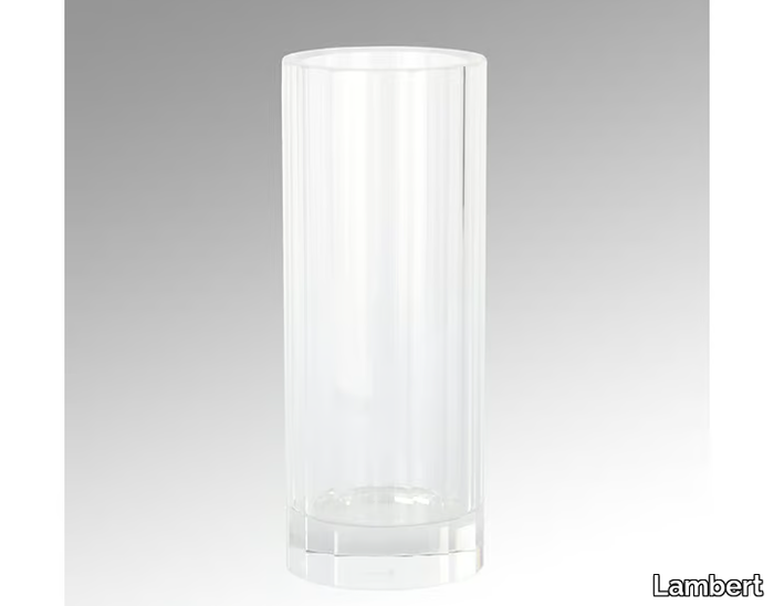 DONATELLO - Crystal vase _ Lambert