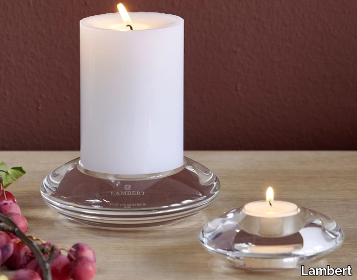 KYO - Glass candle holder _ Lambert