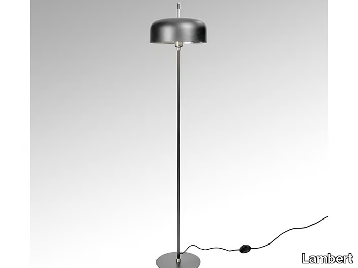 CENTRAL PARK - LED iron floor lamp _ Lambert