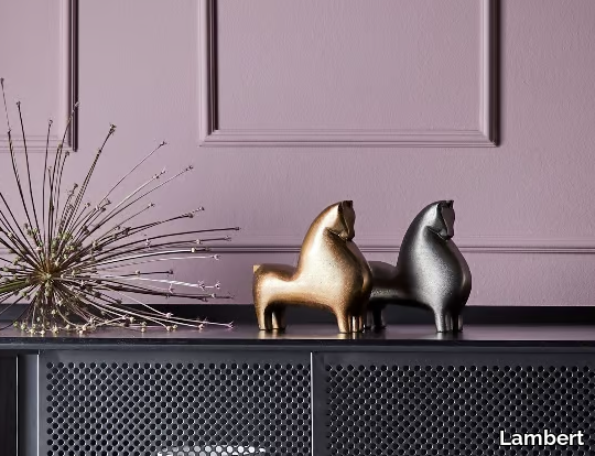 TOTILAS - Aluminium decorative object _ Lambert