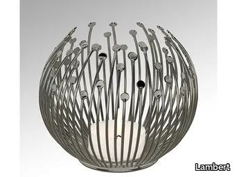 AURELIE - Iron candle holder _ Lambert