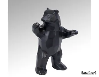 BALU BEAR - Ceramic decorative object _ Lambert