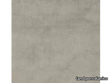 CIVIC GREY - Technical porcelain wall/floor tiles with concrete effect _ land porcelanico