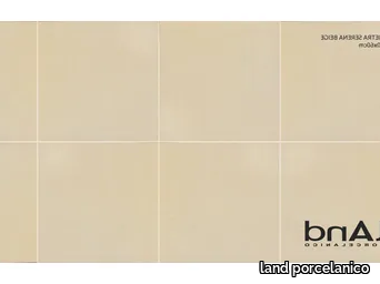 PIETRA SERENA BEIGE - Technical porcelain wall/floor tiles with stone effect _ land porcelanico