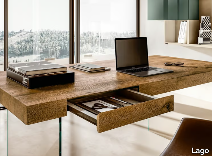 AIR DESK - Writing desk _ Lago