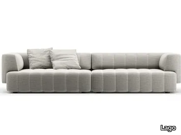 HERO - 2131 - Fabric sofa _ Lago