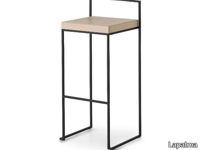 CUBO - High stackable stool _ Lapalma