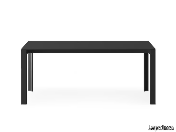 APTA OUTDOOR - Rectangular garden table _ Lapalma