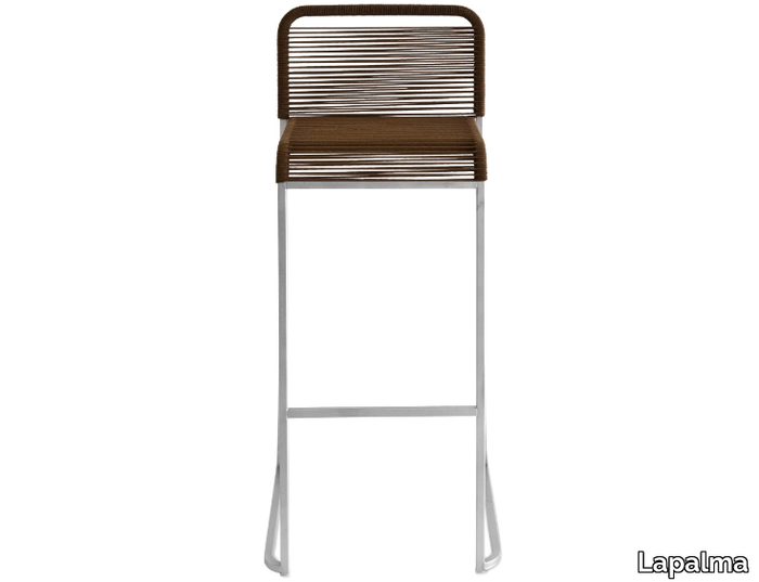 ARIA - High polyester stool _ Lapalma