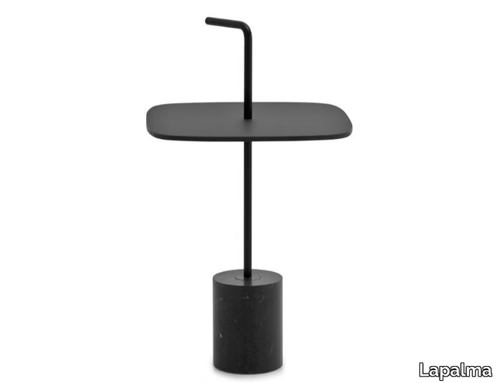 JEY OUTDOOR - Square garden side table _ Lapalma