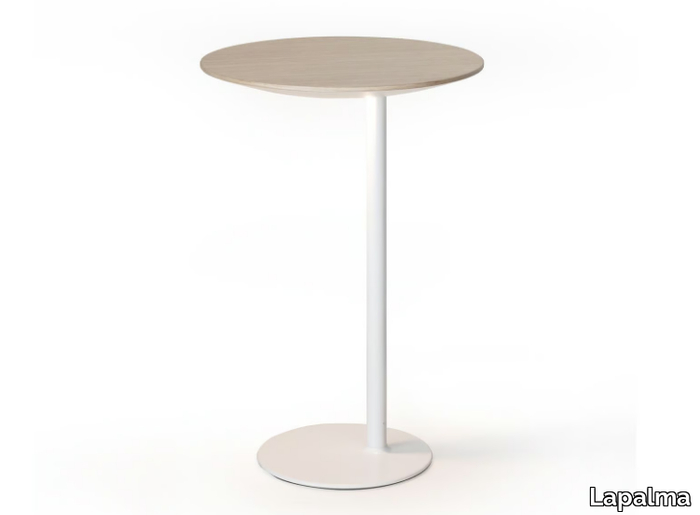 LYT - Round side table _ Lapalma