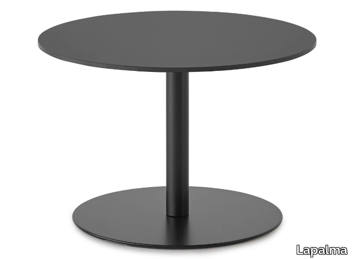 BRIO - Round coffee table _ Lapalma